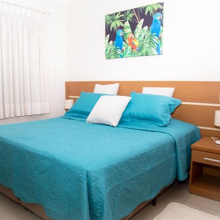 Flat Service Pitangueiras Com Vista Mar Guaruja Ngoại thất bức ảnh