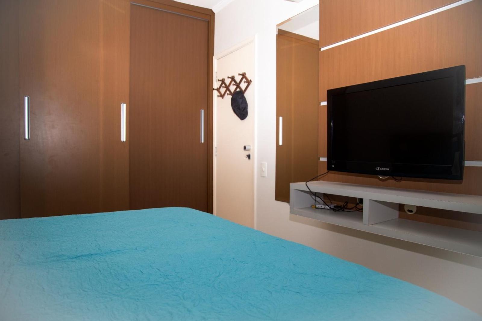Flat Service Pitangueiras Com Vista Mar Guaruja Ngoại thất bức ảnh